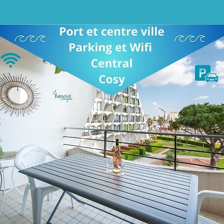 Reve Bleu Residence La Grande Pyramide Vue Port Hyper Centre Wifi Parking Prive Gratuit المظهر الخارجي الصورة