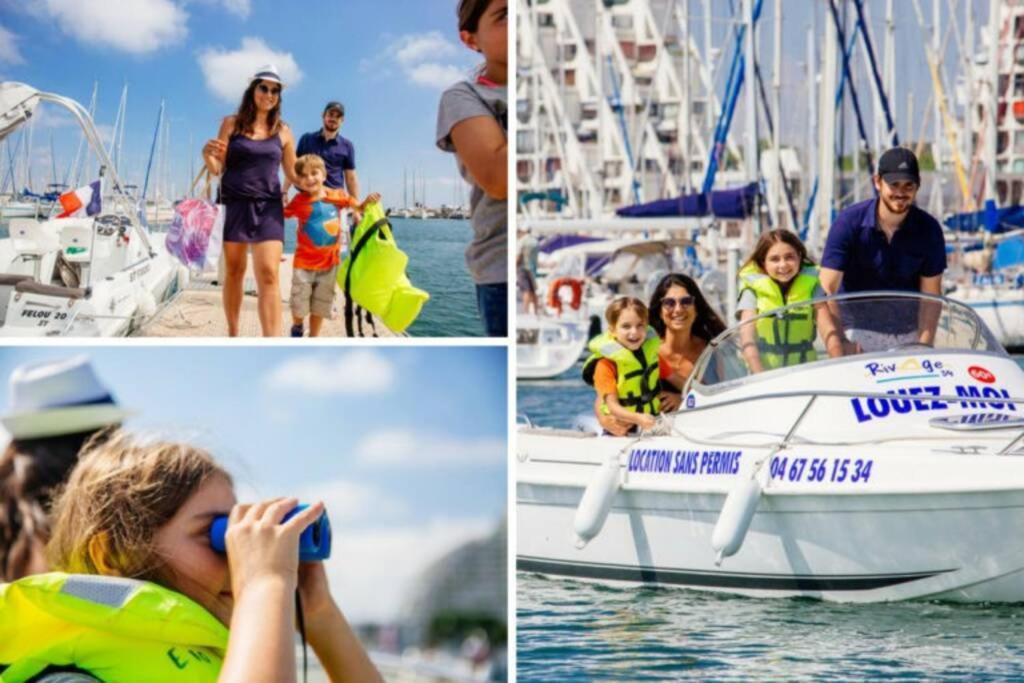 Reve Bleu Residence La Grande Pyramide Vue Port Hyper Centre Wifi Parking Prive Gratuit المظهر الخارجي الصورة