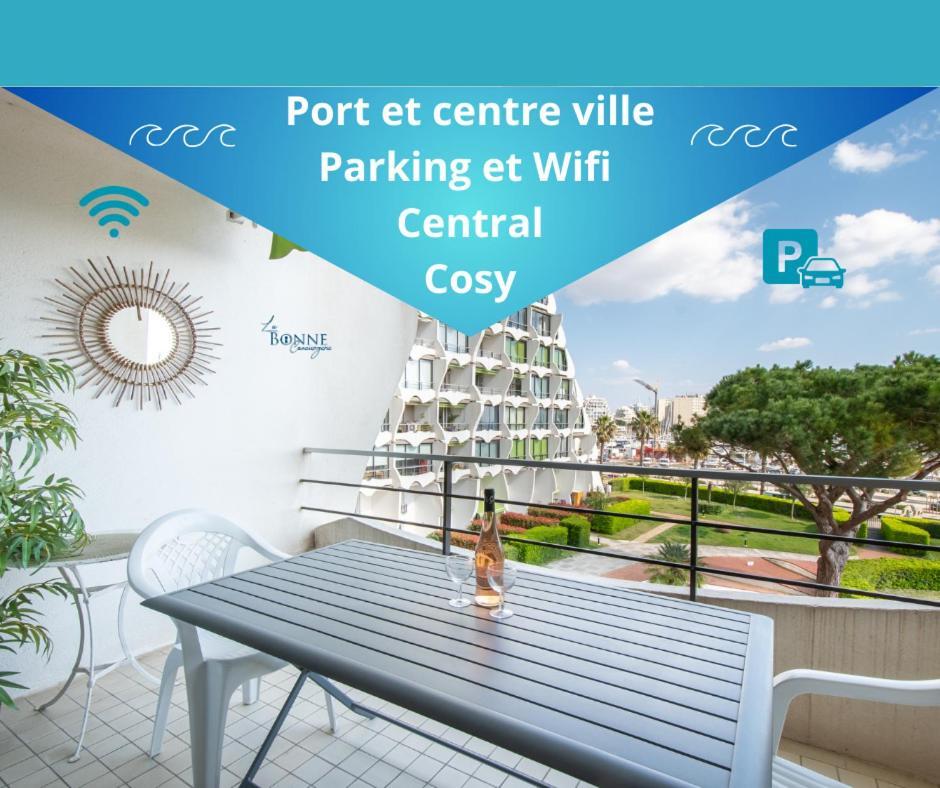 Reve Bleu Residence La Grande Pyramide Vue Port Hyper Centre Wifi Parking Prive Gratuit المظهر الخارجي الصورة