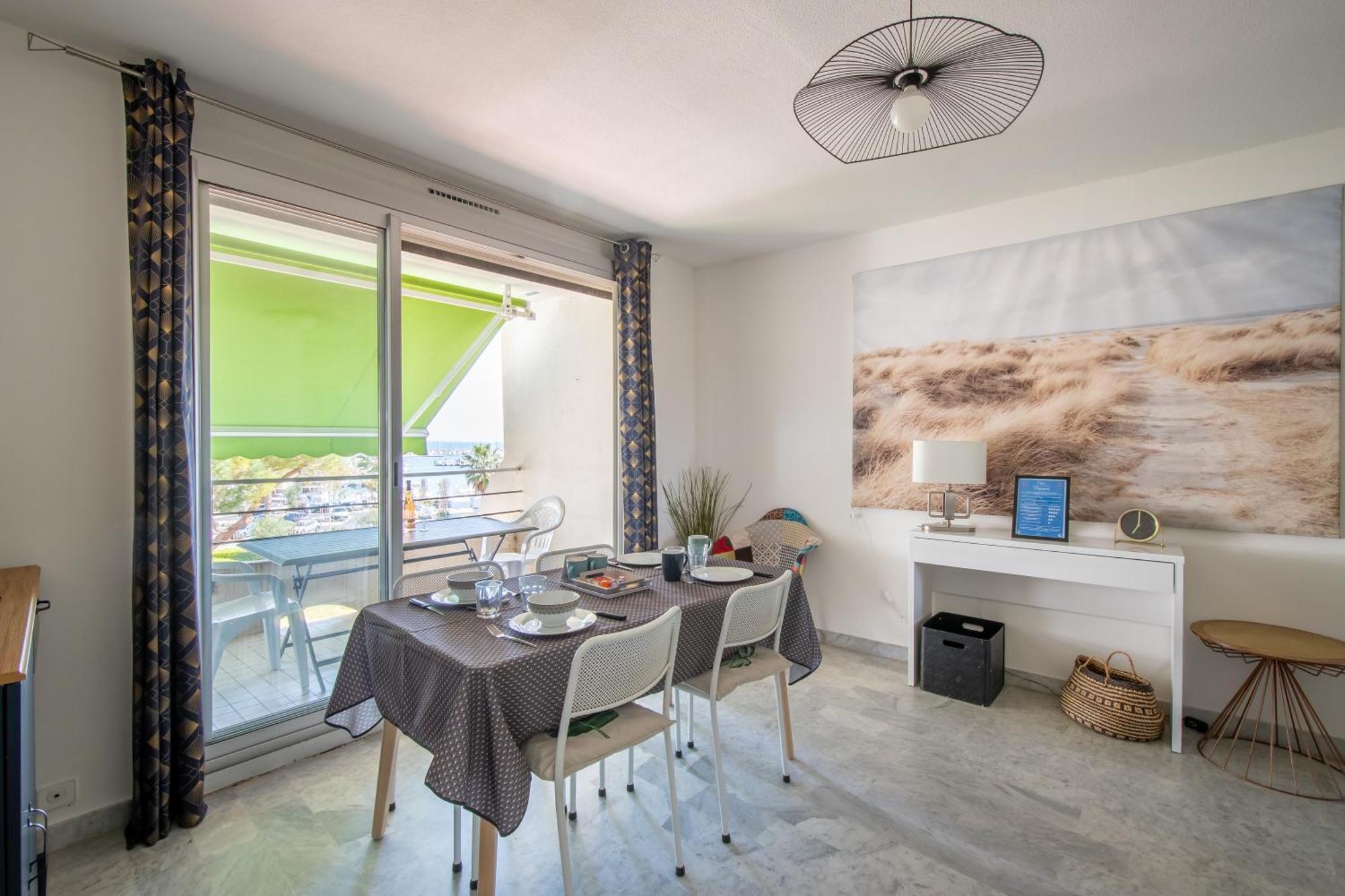Reve Bleu Residence La Grande Pyramide Vue Port Hyper Centre Wifi Parking Prive Gratuit المظهر الخارجي الصورة