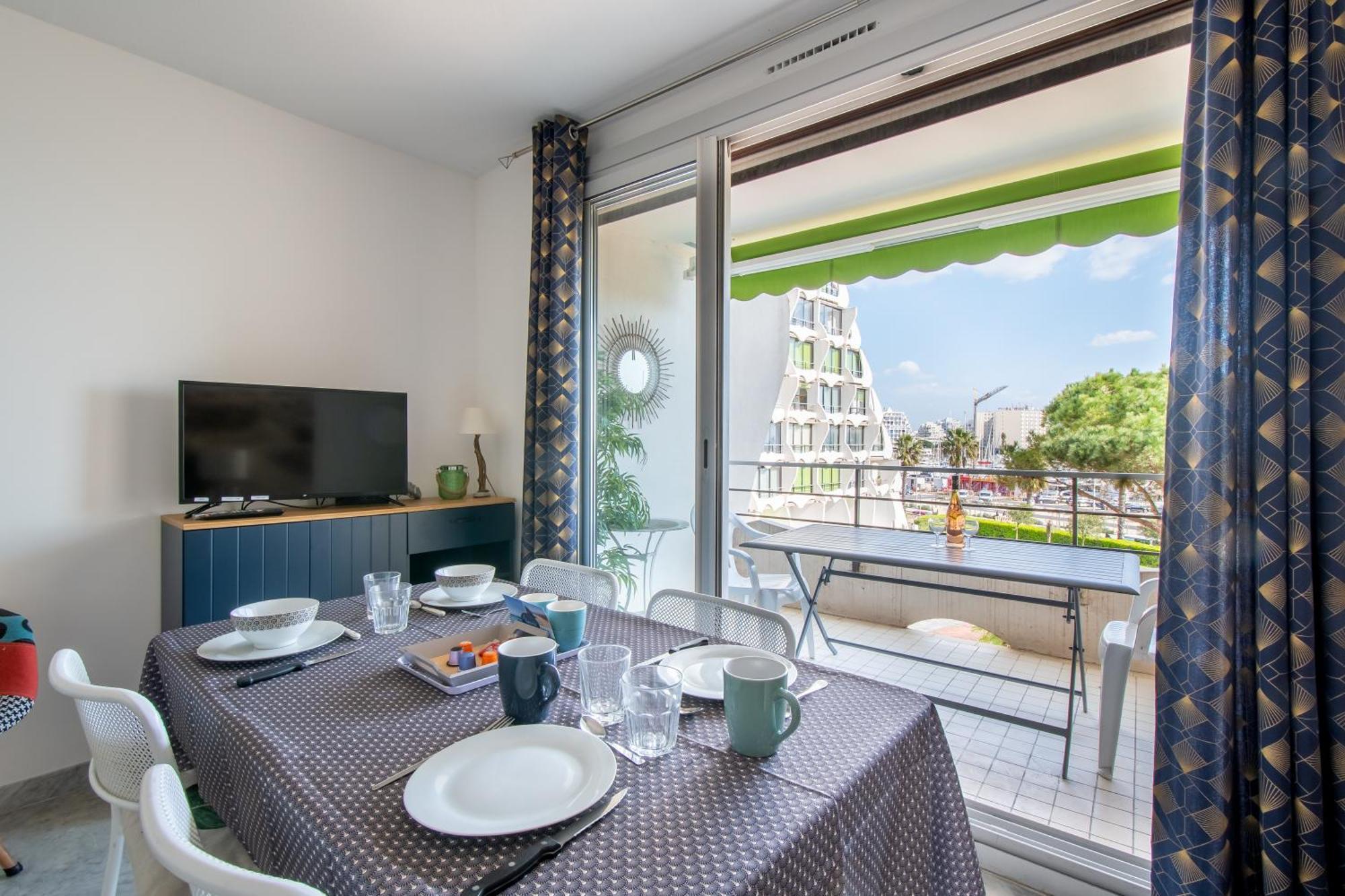 Reve Bleu Residence La Grande Pyramide Vue Port Hyper Centre Wifi Parking Prive Gratuit المظهر الخارجي الصورة