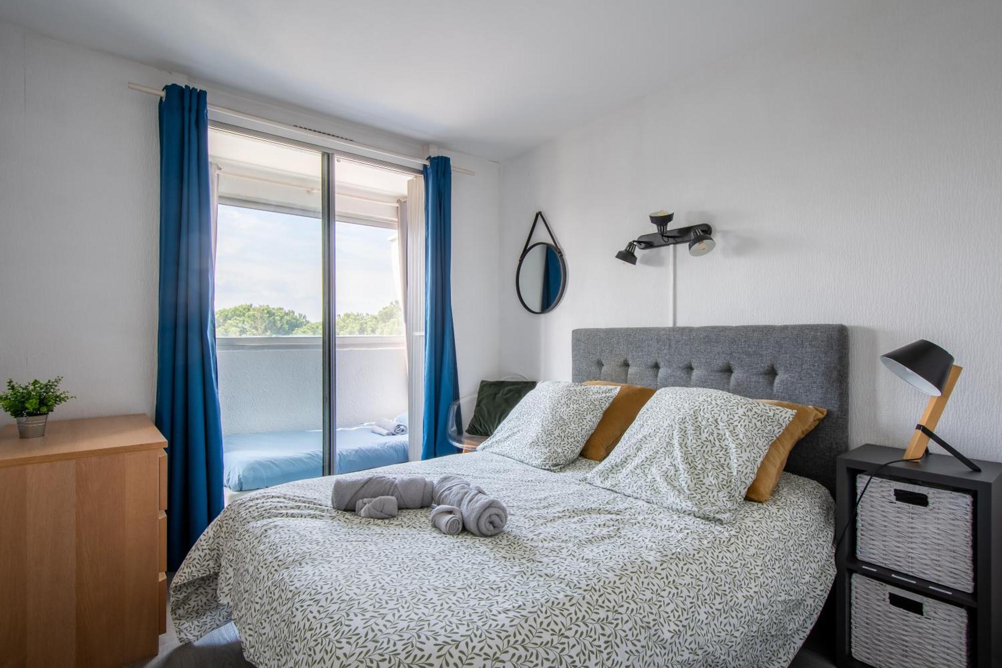 Reve Bleu Residence La Grande Pyramide Vue Port Hyper Centre Wifi Parking Prive Gratuit المظهر الخارجي الصورة
