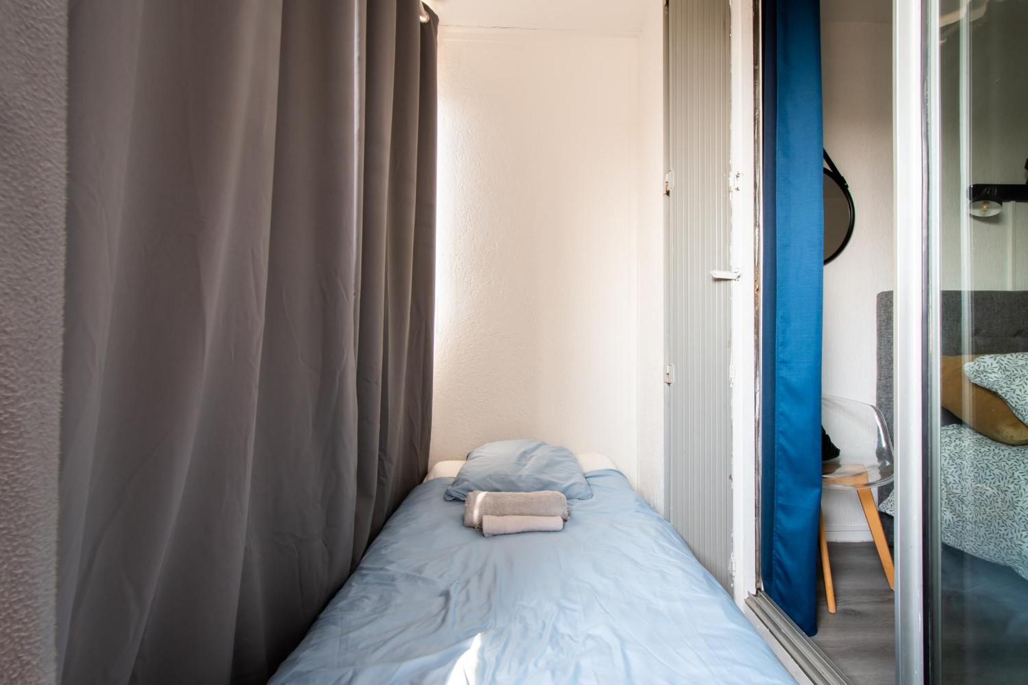 Reve Bleu Residence La Grande Pyramide Vue Port Hyper Centre Wifi Parking Prive Gratuit المظهر الخارجي الصورة