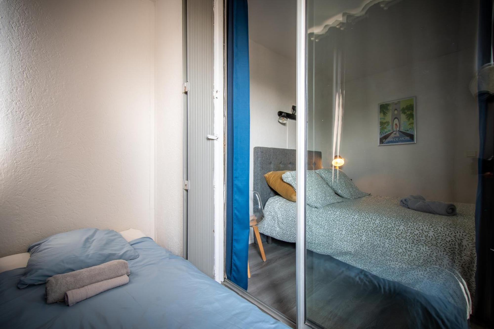 Reve Bleu Residence La Grande Pyramide Vue Port Hyper Centre Wifi Parking Prive Gratuit المظهر الخارجي الصورة