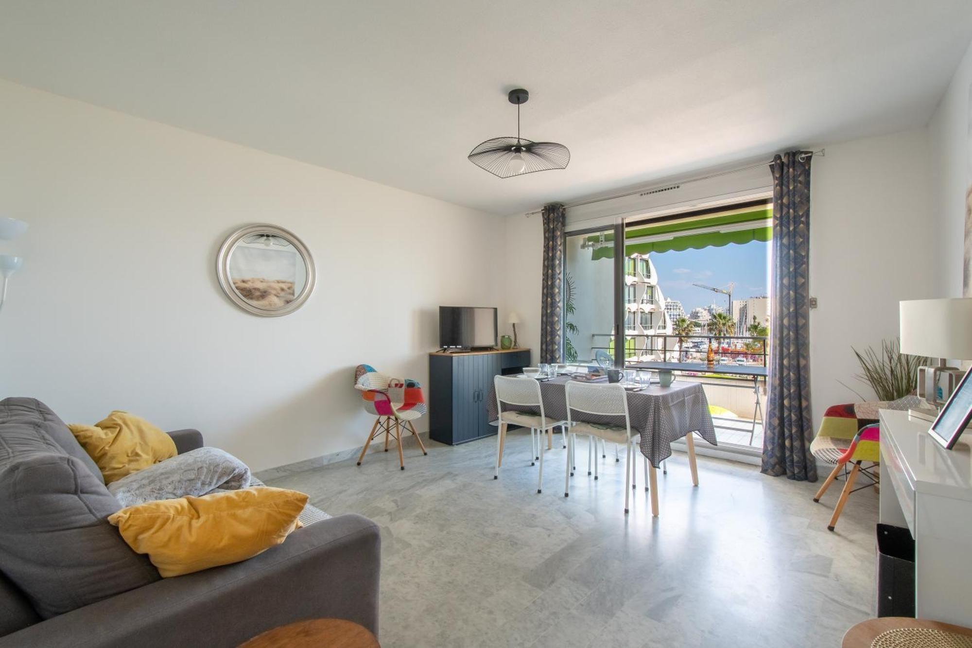 Reve Bleu Residence La Grande Pyramide Vue Port Hyper Centre Wifi Parking Prive Gratuit المظهر الخارجي الصورة